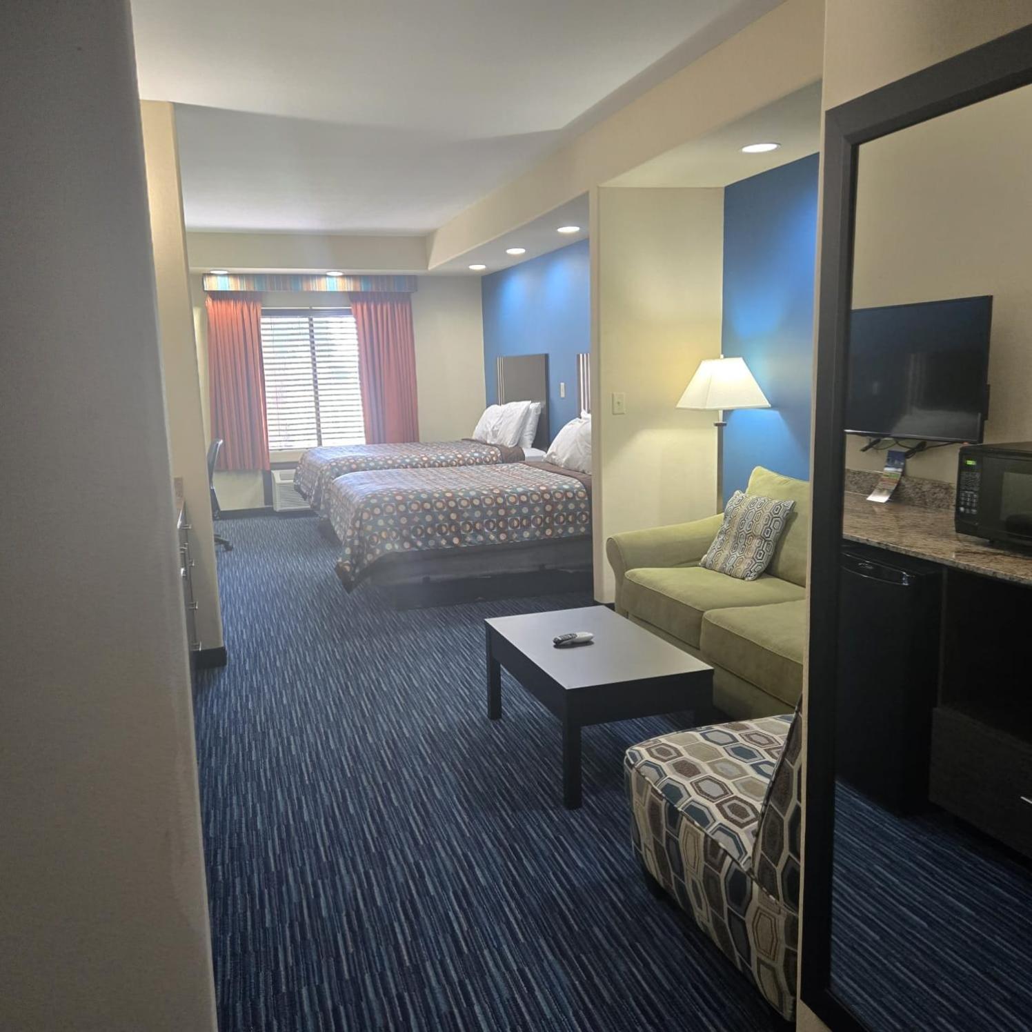 Karnes City Lodge Ngoại thất bức ảnh